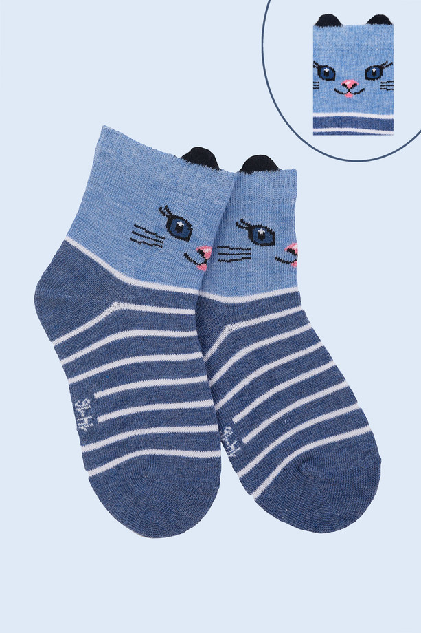Носки с котятами